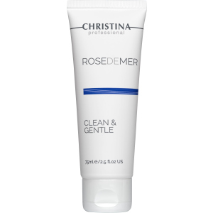 Очищаючий гель Christina Rose De Mer Clean & Gentle 75 мл (7290100366493) ТОП в Черкасах