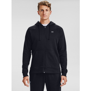 Толстовка Under Armour UA Rival Fleece FZ Hoodie 1357111-001 XL (194512211440)