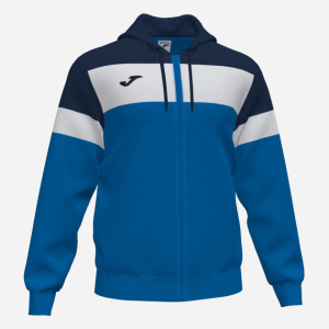 Толстовка Joma Crew IV 101537.703 М Синяя (8424309065904) лучшая модель в Черкассах