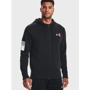 Толстовка Under Armour Baseline Full Zip 1366529-001 S (195251446674) в Черкасах