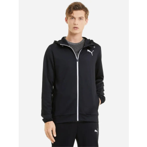 Толстовка Puma RTG FZ Hoodie 58583201 M Puma Black (4063697489158)