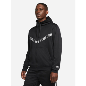 Толстовка Nike M Nsw Repeat Pk Fz Hoodie DM4672-010 S (195242330357) краща модель в Черкасах