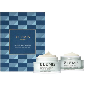 Дуэт для увлажнения кожи днем ​​и ночью Elemis Hydrating Day & Night Duo Gift Set (641628889037) лучшая модель в Черкассах