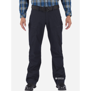 Брюки тактические 5.11 Tactical Apex Pants 74434 W42/L36 Dark Navy (2000980392469) в Черкассах