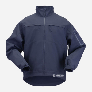 Куртка тактическая 5.11 Tactical Chameleon Softshell Jacket 48099INT 2XL Dark Navy (2000980223701) в Черкассах