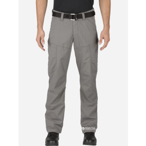 Штани тактичні 5.11 Tactical Apex Pants 74434 W33/L36 Storm (2000980391745) в Черкасах