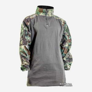 Реглан Skif Tac AOR shirt w/o elbow AOR-KGR-L Kryptek Green (27950147) ТОП в Черкассах