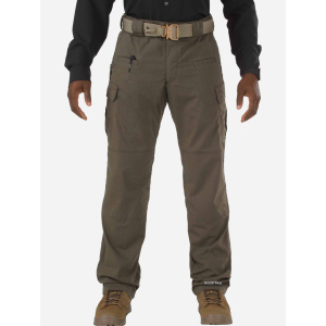 Штани тактичні 5.11 Tactical Stryke Pants 74369 28/30 р. Tundra (2000980353873) ТОП в Черкасах