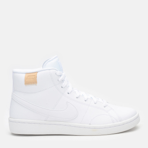 хорошая модель Кеды Nike Wmns Court Royale 2 Mid CT1725-100 38.5 (7.5) 24.5 см (194497888484)