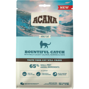 Сухий корм для кішок ACANA Bountiful Catch Cat 0.340 кг (a71441)