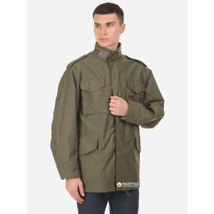 хорошая модель Куртка Alpha Industries M-65 Field Coat M Sage Green