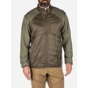 купити Куртка 5.11 Tactical Peninsula Insulator Hybrid Jacket 78022-192 XL Tundra (2000980489015)