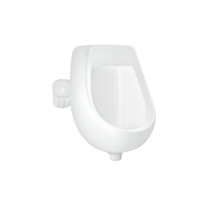 Писсуар подвесной детский Qtap Scorpio 420х300х465 White QT1488HDU580W ТОП в Черкассах