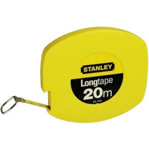 Вимірювальна рулетка Stanley Longtape 20 м х 12.7 мм (0-34-105) в Черкасах