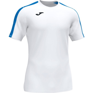 Футболка Joma Academy 101656.207 L Белая (8424309061265) в Черкассах