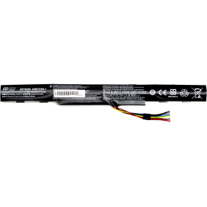 Ноутбуки для ноутбука Acer Aspire E15 (AS16A5K) 14.6 V 2200 mAh (original) (NB410477) краща модель в Черкасах