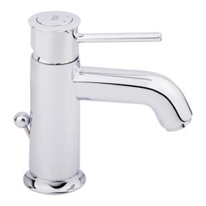 Змішувач для раковини Grohe BauClassic 23161000 краща модель в Черкасах