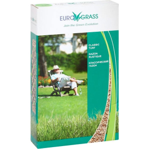 Суміш трав Eurograss DIY Classic 1 кг (10858973) в Черкасах