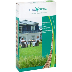 Суміш трав Eurograss DIY Ornamental 2.5 кг (10880524) краща модель в Черкасах