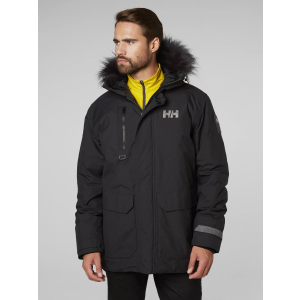 Куртка Helly Hansen Svalbard Parka 53150-990 XL Чорна (7040055167207) в Черкасах