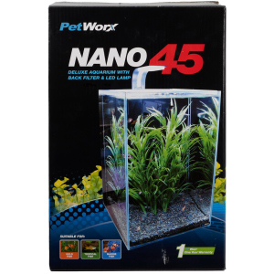 Аквариумный набор Resun PetWorx Nano-45 45 л (9338635109067) ТОП в Черкассах