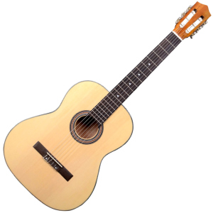 Гитара классическая Alfabeto Spruce44 + bag (17-2-40-6) надежный