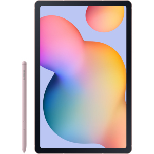 Планшет Samsung Galaxy Tab S6 Lite Wi-Fi 64GB Pink (SM-P610NZIASEK) краща модель в Черкасах