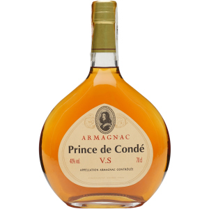 Арманьяк Armagnac Prince de Conde VS (carafe Basquaise) 0.7 л 40% (3269559132786) ТОП в Черкассах