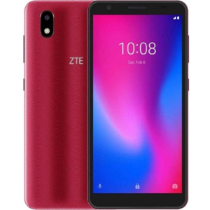 Мобільний телефон ZTE Blade A3 2020 1/32GB NFC Red краща модель в Черкасах