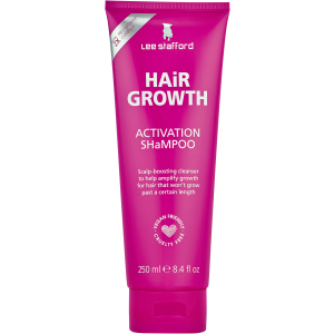 Шампунь Lee Stafford для посилення росту волосся Hair Growth Shampoo 250 мл (5060282703179)