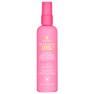 Увлажняющий спрей для кудрявых волос Lee Stafford For The Love Of Curls Leave-In Conditioning Moisture Mist 150 мл (5060282703117) ТОП в Черкассах