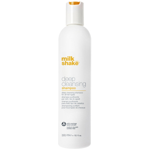 Шампунь Milk_shake Deep Cleansing Shampoo для глибокого очищення волосся 300 мл (8032274054160) краща модель в Черкасах