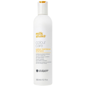 хорошая модель Защитный шампунь для окрашенных волос Milk_shake colour maintainer shampoo 300 мл (8032274051121)