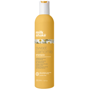 Активизирующий шампунь для светлых волос Milk_shake sweet camomile shampoo 300 мл (8032274059790) в Черкассах