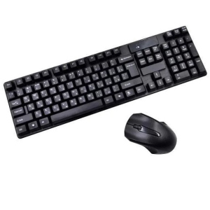 Клавиатура KEYBOARD + Мышка wireless TJ 808/ 5591 в Черкассах