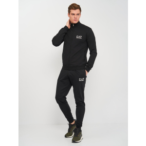 Спортивный костюм Emporio Armani 10828.1 XL (50) Черный ТОП в Черкассах