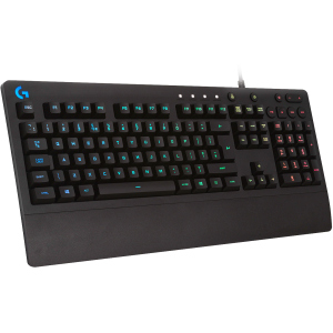 Клавіатура провідна Logitech G213 Prodigy Gaming Keyboard USB UKR (920-010740) ТОП в Черкасах