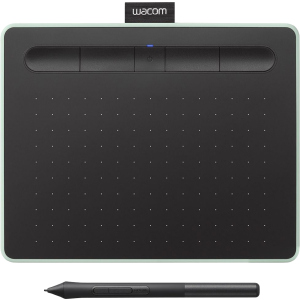 Графічний планшет Wacom Intuos S Bluetooth Pistachio (CTL-4100WLE-N) в Черкасах