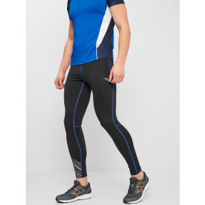 Тайтси Mizuno Warmalite Tight J2GB151092 M Чорні (5059431141726) ТОП в Черкасах