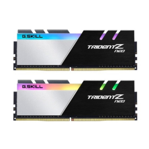 купить Память G.Skill Trident Z Neo DDR4 32 GB (2x16GB) 3200 MHz (F4-3200C14D-32GTZN)