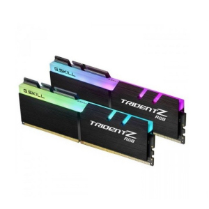 DDR4 32GB (2 x 16GB) G.SKILL Trident Z RGB 3600 MHz F4-3600C16D-32GTZR рейтинг