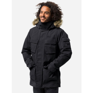 Парка Jack Wolfskin Glacier Canyon Parka 1107673-6000 XL (4055001905591) рейтинг