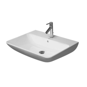 Раковина підвісна Duravit Me by Starck 65 х 49 см (2335650000) в Черкасах