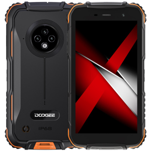 Мобильный телефон Doogee S35 2/16GB Orange лучшая модель в Черкассах