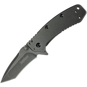 Карманный нож Kershaw Cryo Framelock Tanto A/O 1555TBWX ТОП в Черкассах