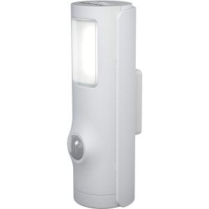 Ночник LEDVANCE LED NIGHTLUX TORCH з датчиком руху та освітленості (4058075260696) ТОП в Черкасах