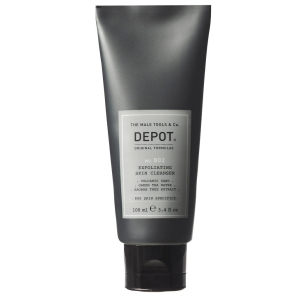 Очищающий скраб для лица и шеи Depot No 802 Exfoliating Skin Cleanser 100 мл (8032274116028) лучшая модель в Черкассах