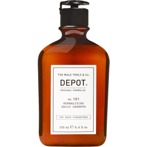 Нормализирующий ежедневный шампунь Depot 101 Normalizing Daily Shampoo 250 мл (8032274060734) в Черкассах