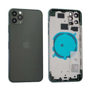 Корпус Apple iPhone 11 Pro Max, у зборі, Original PRC, Green Midnight ТОП в Черкасах