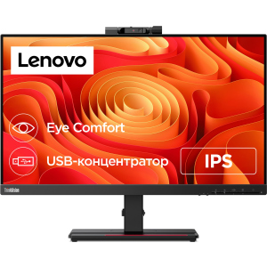 Монітор 23.8" Lenovo ThinkVision T24v-20 (61FCMAT6UA) в Черкасах